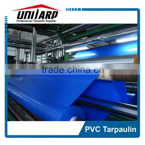 PVC Coated Tent Tarpaulin 1000D 18*18 photo-2