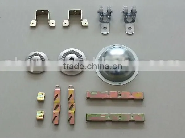 Small Metal Lathe Small Metal Stamping Products