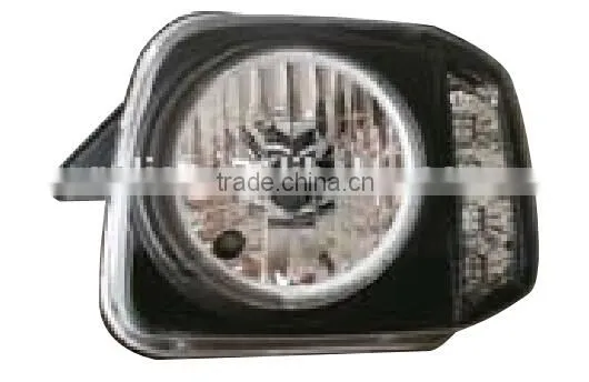4x4 Japanese Off-road Vehicle Jimny Auto Parts Refit Turning Accessories Front LED Headlight Light photo-2