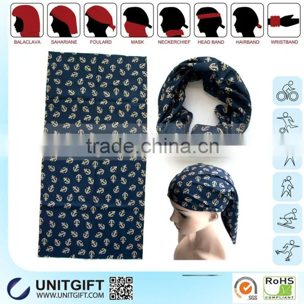 Fashion Multifunctional Bandana Headband Glow Multifunctional Bandana Headband photo-6