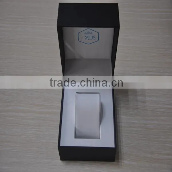 Factory Price Customized pu Leather Watch Box photo-2
