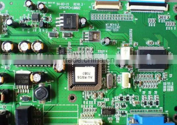 Fr4,cem1,Aluminum Base Pcba Manufacture