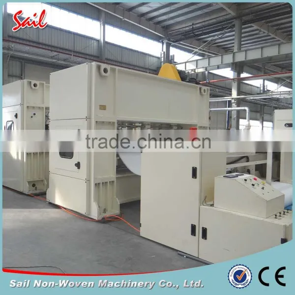 Hottest Sales New Type Coconut Fiber Non Woven Line photo-2