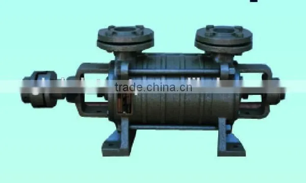 Multistage Centrifugal Boiler Feed Water Pump photo-3