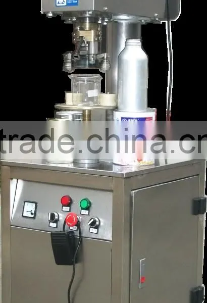 Semi-automatic Seam Closing Machine, Dog Food Seam Closing Machine, Longan Seam Closing Machine photo-4