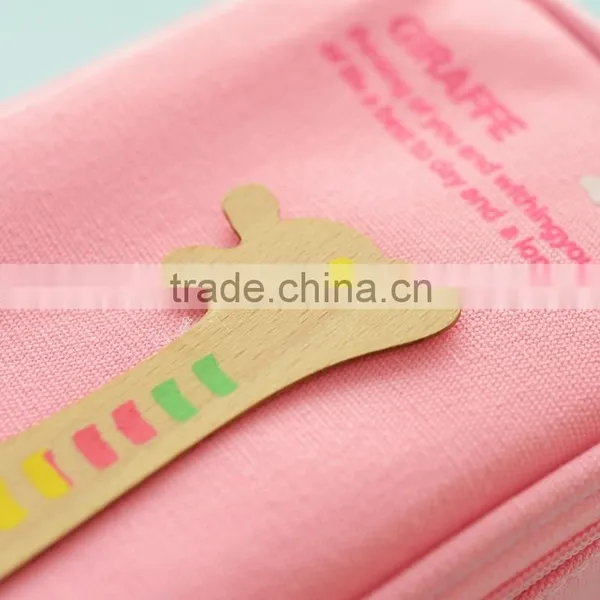 Wenzhou Cangnan Wholesale Animal Shaped Pencil Case With Compartment for Teenagers photo-5