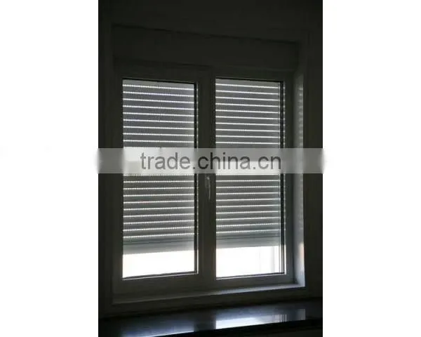 Aluminum Shutter Window