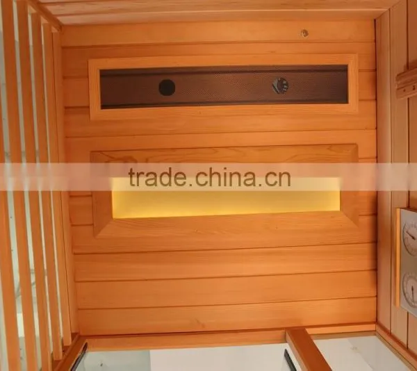 CRW AL0021 Home Sauna photo-6