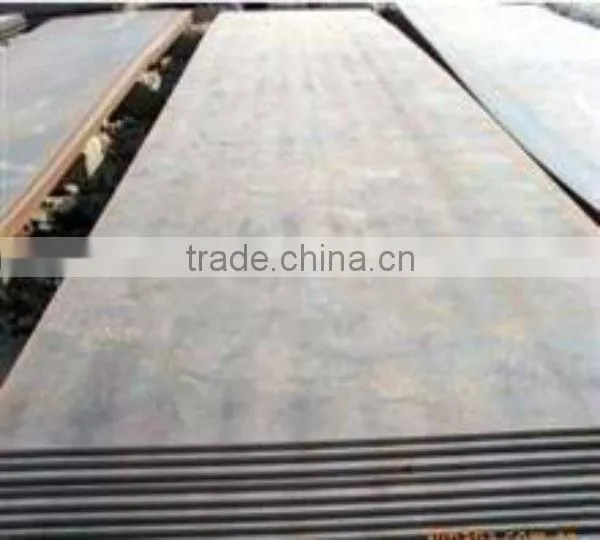 E690 Steel Plate