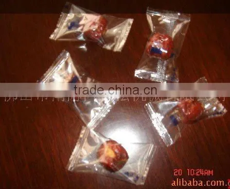 Automatic Horizontal Candy Packing Machine, Plum Packaging Machine, Dates Flow Wrapping Machinery photo-2