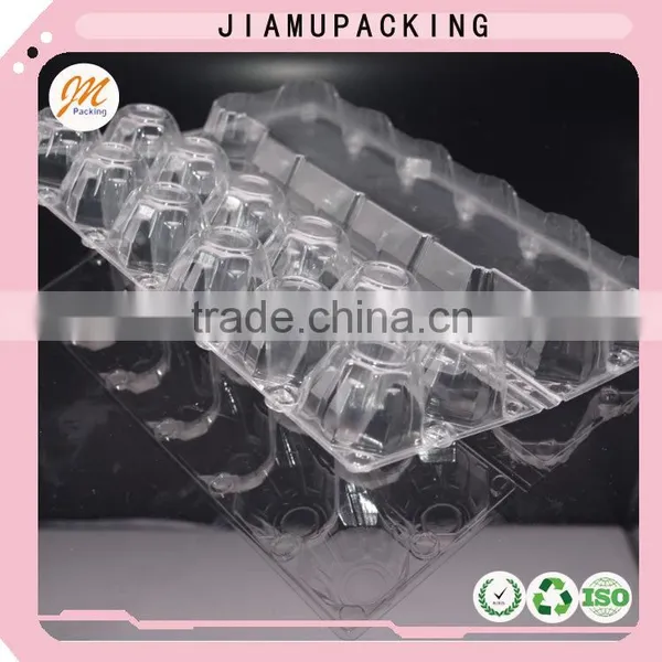 Cheap Factory Price 12 Holes Plastic Egg Tray photo-5