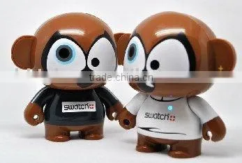 CA001 Cute Cartoon Mini Speaker