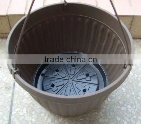Hanging Pot 9# ( Plastic Flower Pot )