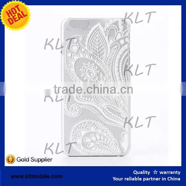KLT- New Arrived Dreamcatcher Soft TPU Back Case for IPhone 6 Plus photo-2