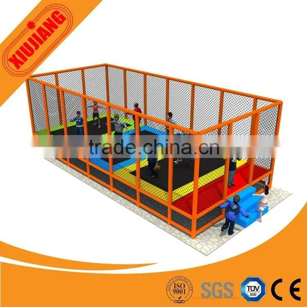 Most Popular Indoor Trampoline for Sale photo-5
