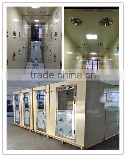 Intelligent Automatic Blowing Air Shower for Cleanroom photo-2