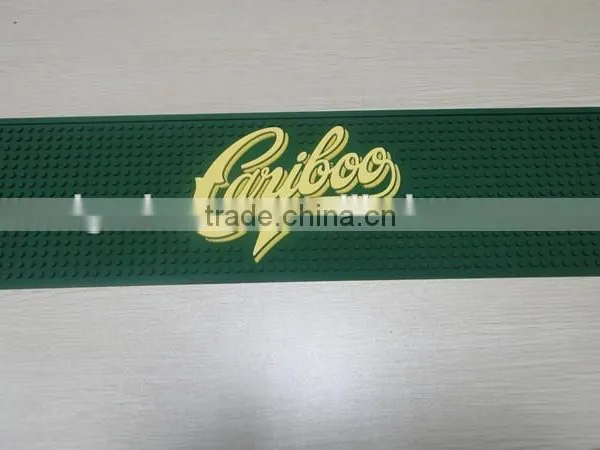 New Fashion Custom Soft Pvc Beer Bar Mats photo-3