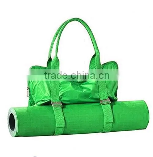 Candy Color Fashion Leather Yoga Bag (YGA15-001) photo-5