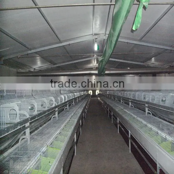 Multi-functional Rabbit Cage photo-2