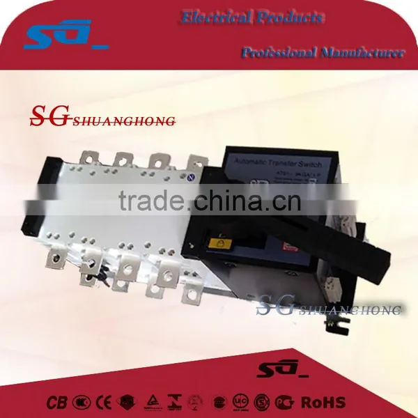 Auto Changeover Switch Generator Switch Ats 16A~3200A photo-4