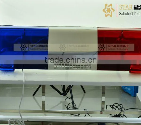 Police Car CE ROH Certificated 12V Ambulance LED Light Bar photo-3