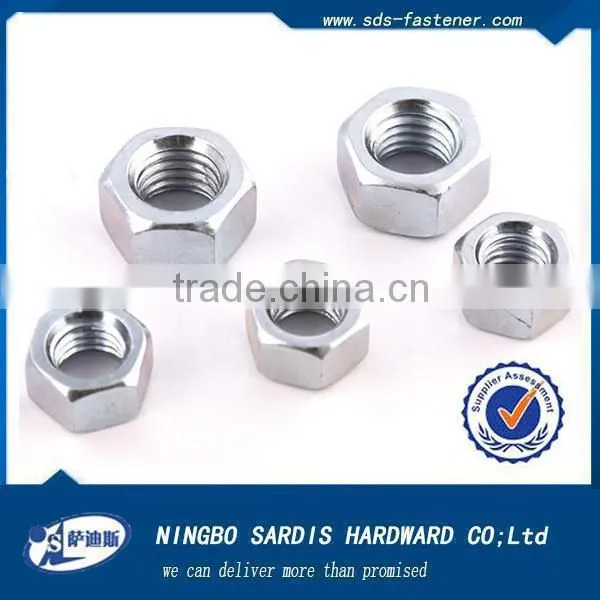 Hexagonal Nut M40 photo-2