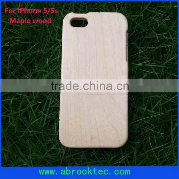 Bamboo Case for IPhone 5,bamboo Phone Case,wood Case for IPhone 5 photo-4