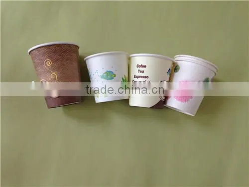 Food Grade Disposable Paper Cup for Coffee photo-6
