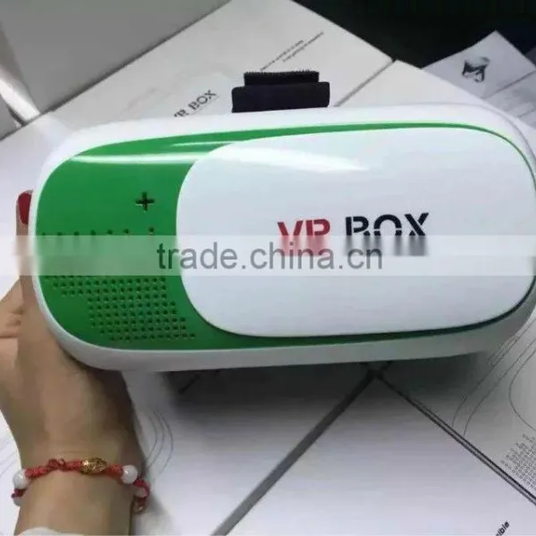 IMAGINE IVR003 Portable VR BOX 3D Virtual Reality Glasses New Colors Third Generation photo-4