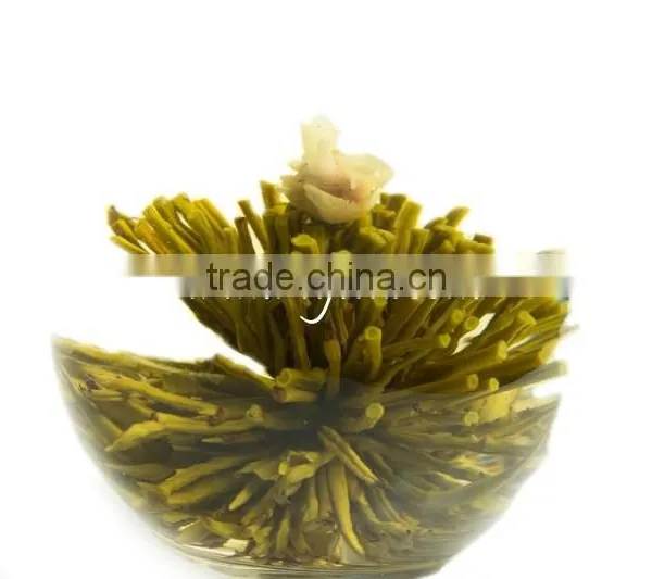 2016 Chinese Handmade Rose Buds Blooming Tea photo-2