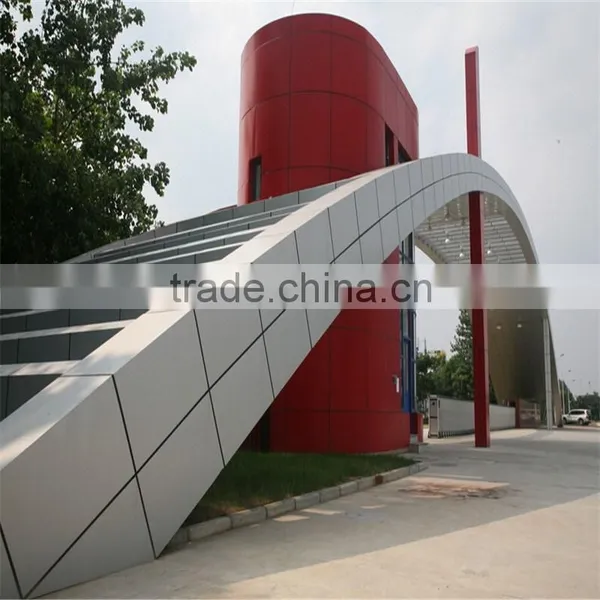 PE/PVDF Color Coated Aluminum Coil for ACP 3mm in Saudi Arabia photo-4