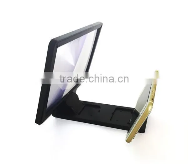 New Arrival Arbitrary Switching LCD Screen Magnifier for Mobile Phone photo-5