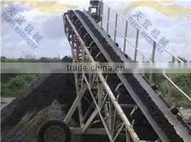 China Large Capacity Low Cost Coal Belt Conveyor System in Coal Fired Power Plant photo-6