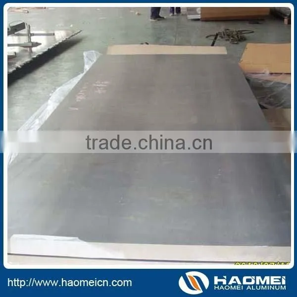 Cheap and Fine China HaoMei Supplier 2mm Thick Roll of Aluminum Diamond Plate photo-3