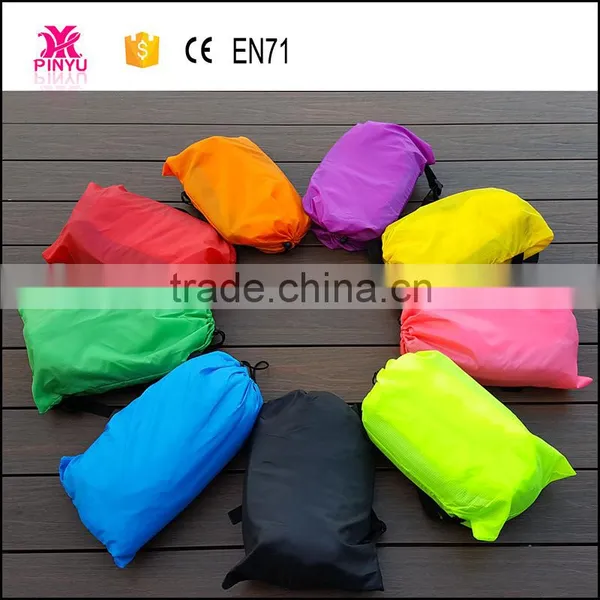 Marine Air Cushion Bag Air Inflatable Sleeping Bag Air Soft Hangout Camping photo-6