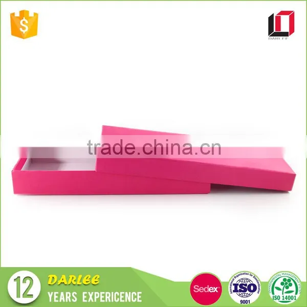 China Factory Cardboard Paper Custom Purse Wallet Packaging Box With Own Logo photo-4
