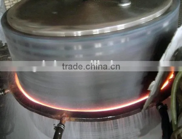 Car Gear and Shaft Inductions Quenching Machine photo-4