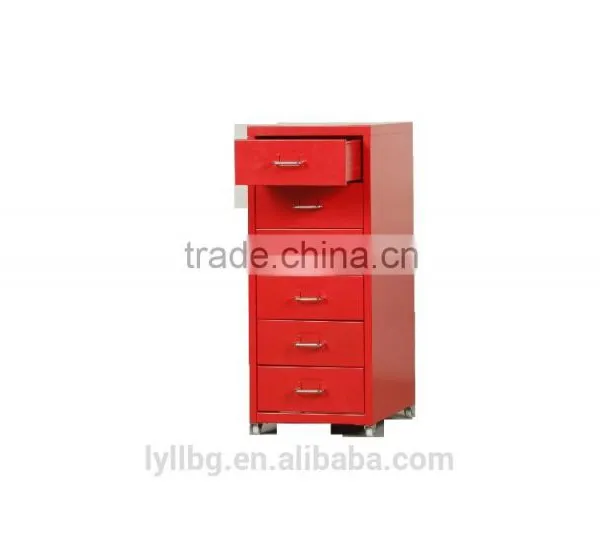 2016 NEW HOT SALES 6 Drawer Little Steel Office Filling Cabinet photo-2