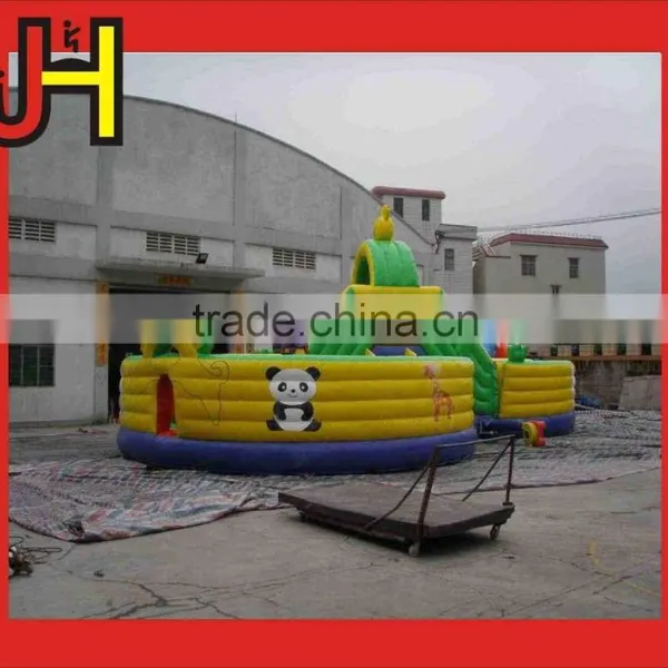 Jihao Inflatable Obstacle Course photo-3