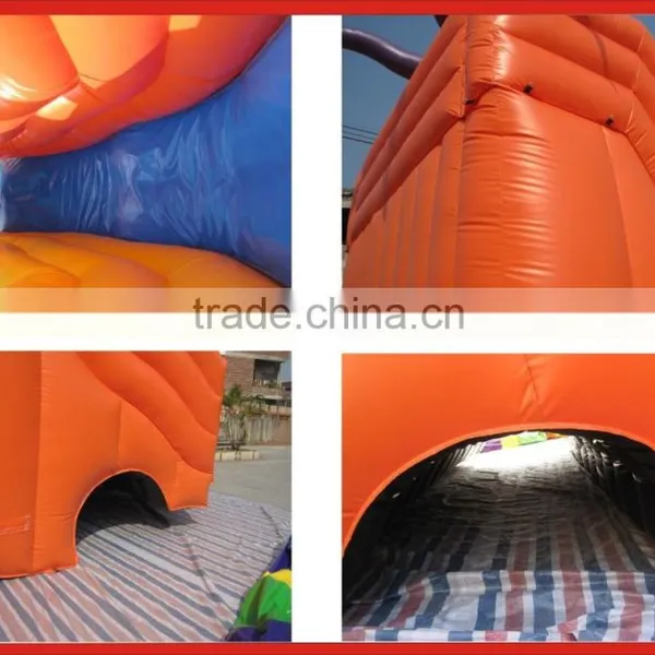 Inflatable Octopus Slide, Popular Inflatable Water Slide for Sale photo-6