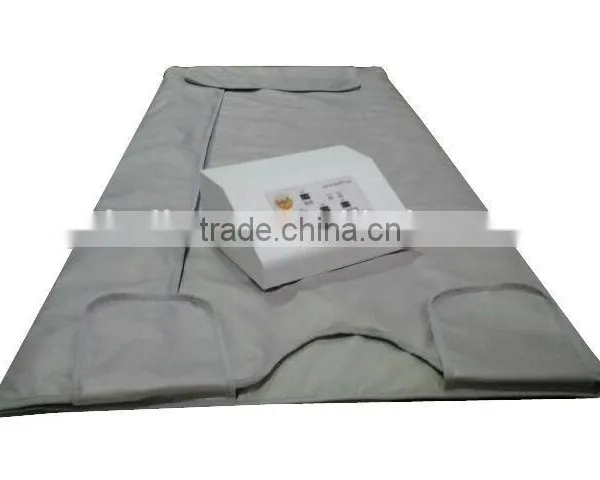 Natural Material Infrared Slimming Sauna Bag Sauna Blanket Slimming Bag photo-6