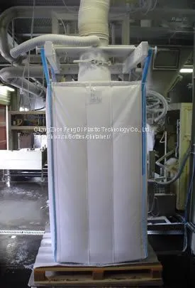 PVC Resin Bulk Bags photo-4