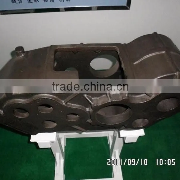 Resin Sand Casting Liugong Loader Gear Box photo-6