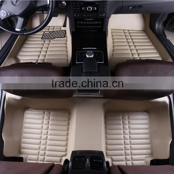 Custom Car Foot Mats photo-2