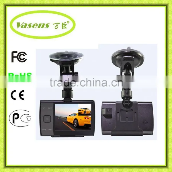 360 View Car Cam Corder Car Camera Recorder External photo-4