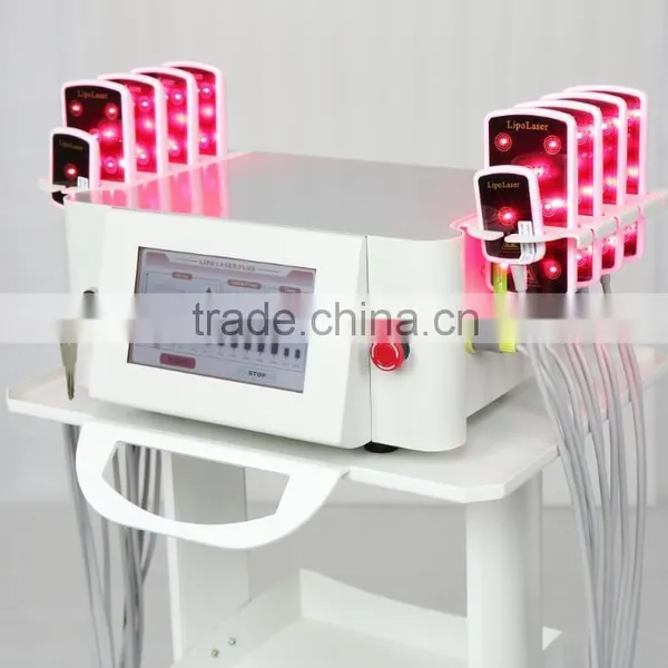 SUS Portable Lipo Diode Laser Slimming Diode Laser Medical Laser Sliming photo-6