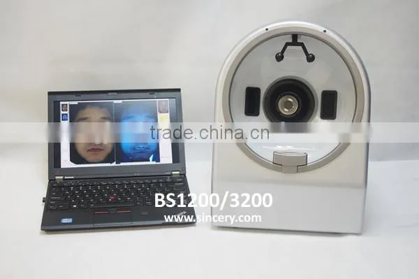 Professional Portable 3D Facial Skin Analysis Machine photo-2