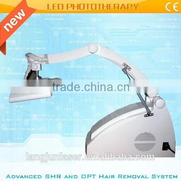 LED Phototherapy System for Skin Care / Portable Pdt LED Phototherapy photo-2