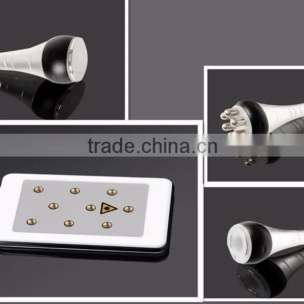 Wholesale Price Ultrasound Physiotherapy/cavitation Slimming Machine photo-5