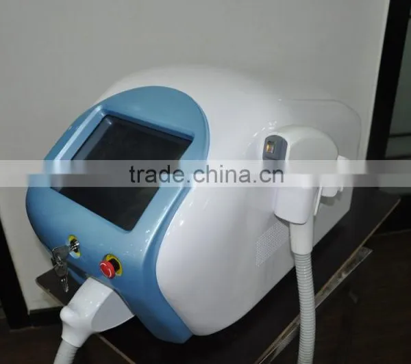 Low Cost Professional Laser Hair Removal Machine for Sale photo-4